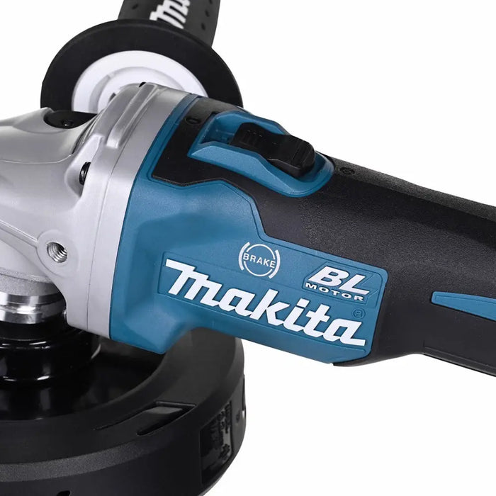 Makita DGA513Z angle grinder 12.5 cm 8500 RPM - Angle grindersNAK-SKA<<<Cordless toolsNAK<<<ActionPL