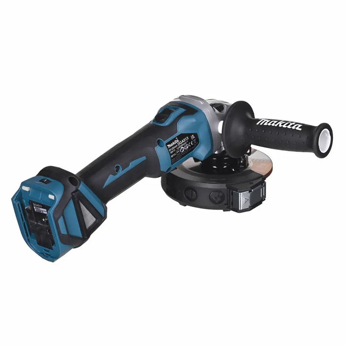 Makita DGA513Z angle grinder 12.5 cm 8500 RPM - Angle grindersNAK-SKA<<<Cordless toolsNAK<<<ActionPL