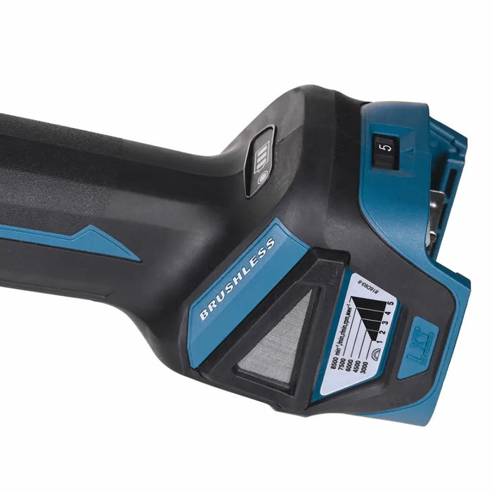 Makita DGA513Z angle grinder 12.5 cm 8500 RPM - Angle grindersNAK-SKA<<<Cordless toolsNAK<<<ActionPL