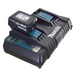 Makita DLM530PT4 2x18V cordless lawn mower - MowersNAK-KOS<<<Cordless toolsNAK<<<ActionPL