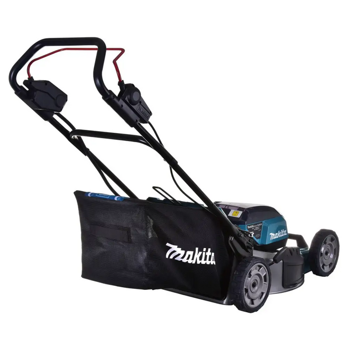 Makita DLM530PT4 2x18V cordless lawn mower - MowersNAK-KOS<<<Cordless toolsNAK<<<ActionPL