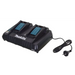 Makita DLM530PT4 2x18V cordless lawn mower - MowersNAK-KOS<<<Cordless toolsNAK<<<ActionPL