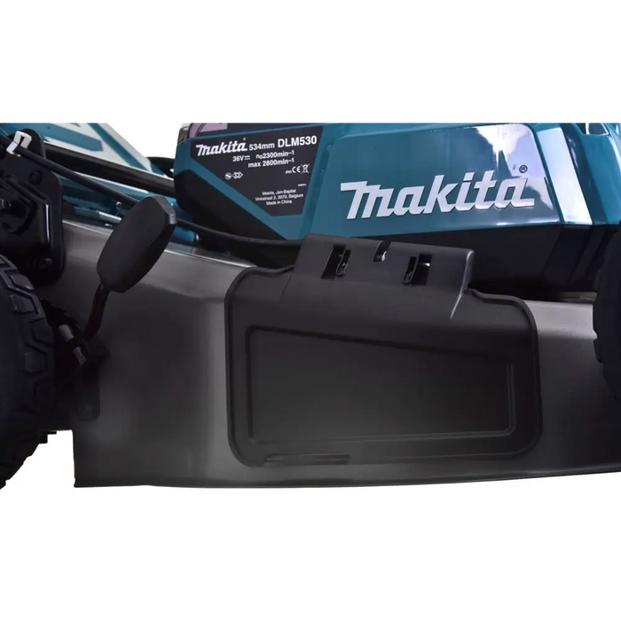 Makita DLM530PT4 2x18V cordless lawn mower - MowersNAK-KOS<<<Cordless toolsNAK<<<ActionPL