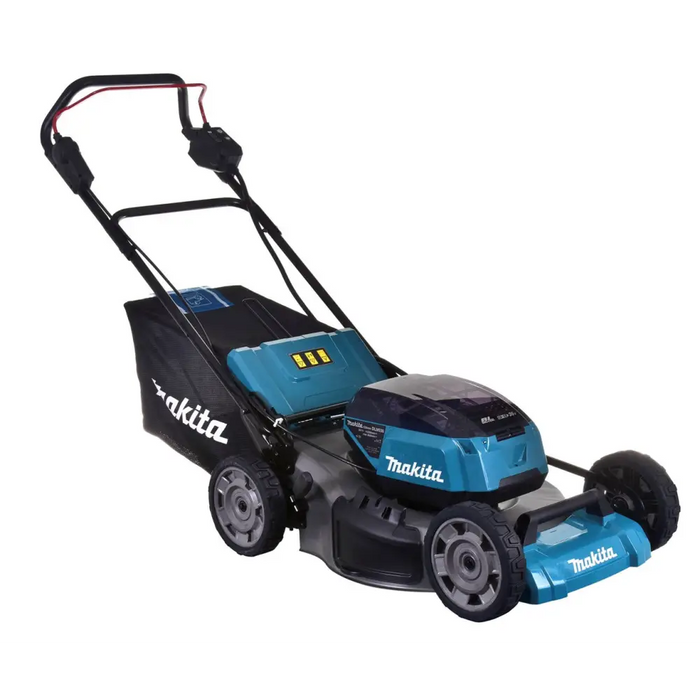 Makita DLM530PT4 2x18V cordless lawn mower - MowersNAK-KOS<<<Cordless toolsNAK<<<ActionPL