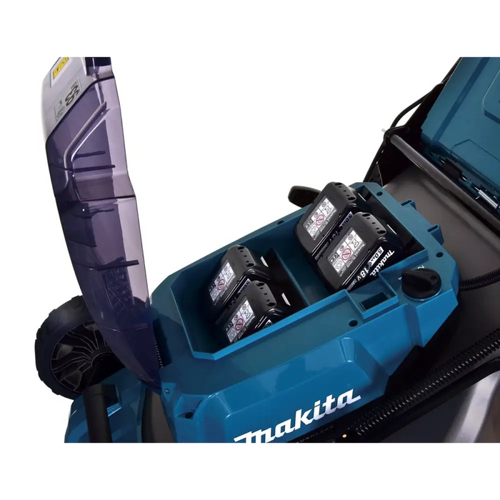 Makita DLM530PT4 2x18V cordless lawn mower - MowersNAK-KOS<<<Cordless toolsNAK<<<ActionPL
