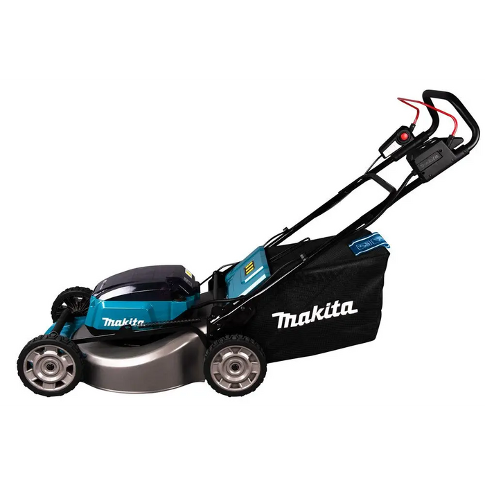 Makita DLM530Z lawn mower Walk behind lawn mower Battery Black Blue - MowersNAK-KOS<<<Cordless toolsNAK<<<ActionPL