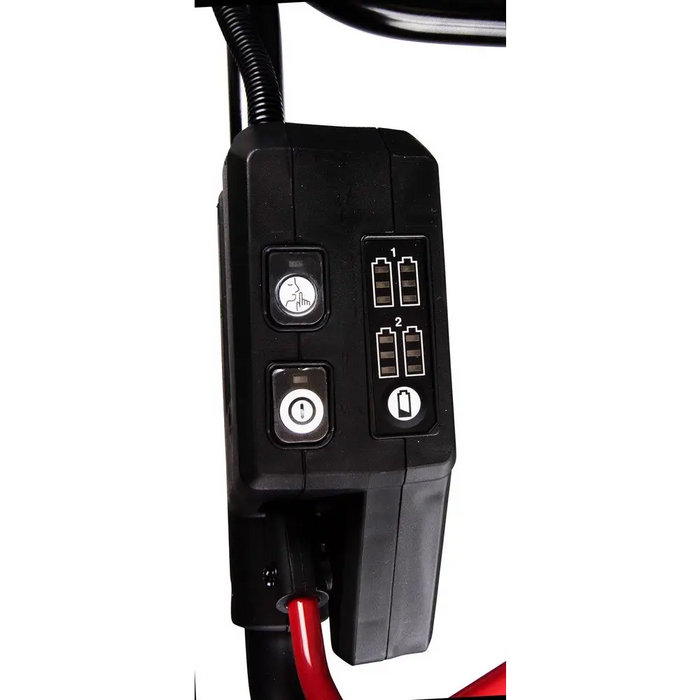 Makita DLM530Z lawn mower Walk behind lawn mower Battery Black Blue - MowersNAK-KOS<<<Cordless toolsNAK<<<ActionPL