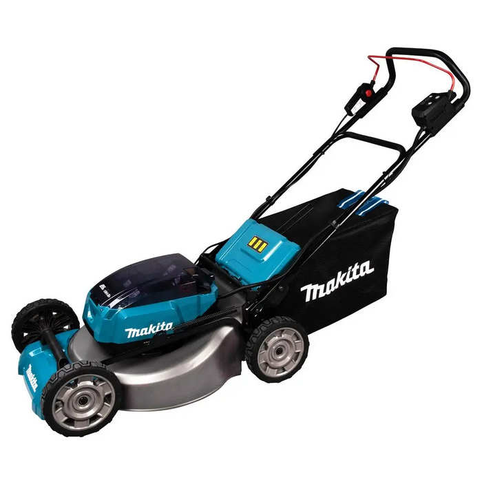 Makita DLM530Z lawn mower Walk behind lawn mower Battery Black Blue - MowersNAK-KOS<<<Cordless toolsNAK<<<ActionPL