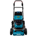 Makita DLM530Z lawn mower Walk behind lawn mower Battery Black Blue - MowersNAK-KOS<<<Cordless toolsNAK<<<ActionPL