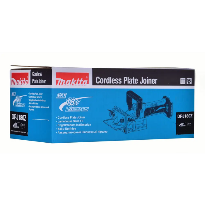 Makita DPJ180Z power router - Plunge routersNAK-FRE<<<Cordless toolsNAK<<<ActionPL