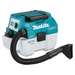 Makita DVC750LZX1 dust extractor Blue White 7.5 L 55 W - Industrial vacuum cleanersNEL-ODP<<<Electric