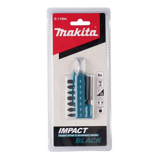 MAKITA E-11994 BIT SET - Битове и накрайници<<<Консумативи за електроинструменти<<<Инструменти и