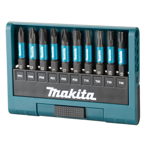 MAKITA E-12011 BIT SET - Битове и накрайници<<<Консумативи за електроинструменти<<<Инструменти и