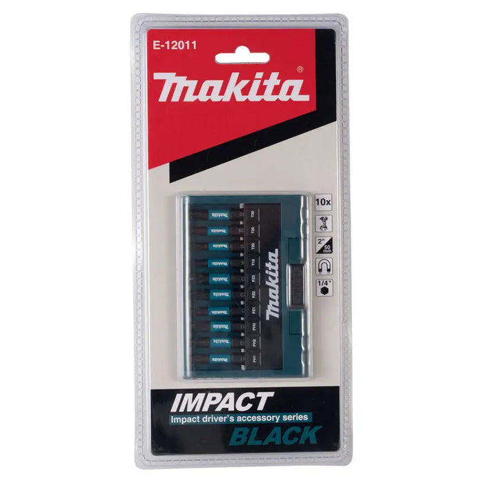 MAKITA E-12011 BIT SET - Битове и накрайници<<<Консумативи за електроинструменти<<<Инструменти и