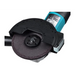 Makita GA5040C angle grinder 12.5 cm 1400 W - Angle grindersNEL-SKA<<<Electric toolsNEL<<<ActionPL