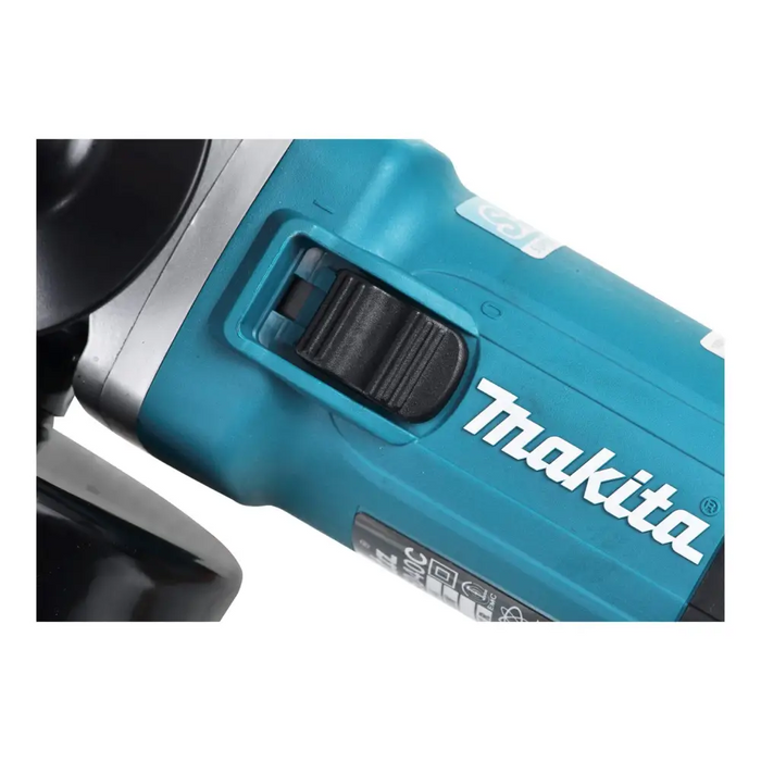 Makita GA5040C angle grinder 12.5 cm 1400 W - Angle grindersNEL-SKA<<<Electric toolsNEL<<<ActionPL