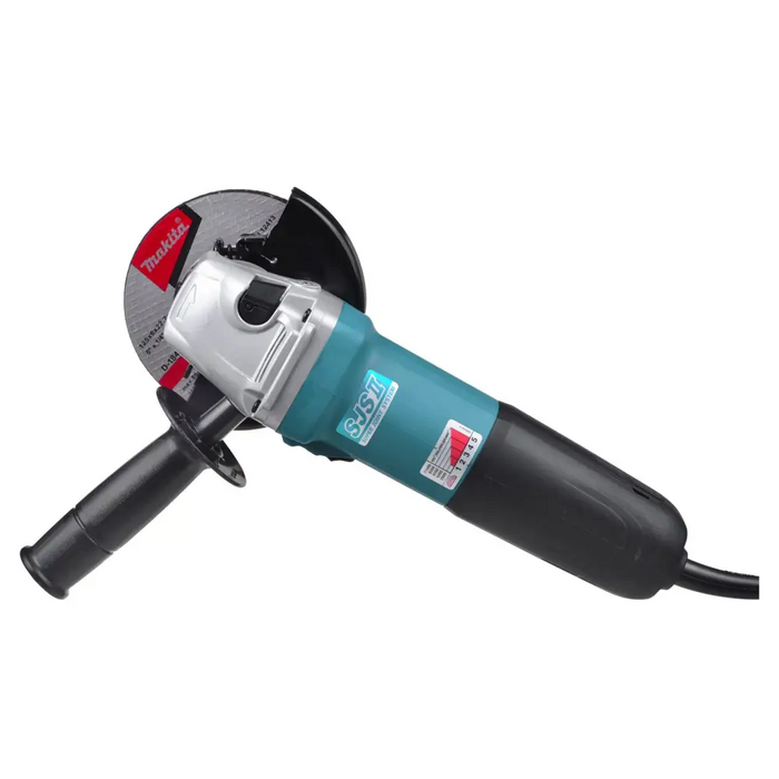 Makita GA5040C angle grinder 12.5 cm 1400 W - Angle grindersNEL-SKA<<<Electric toolsNEL<<<ActionPL