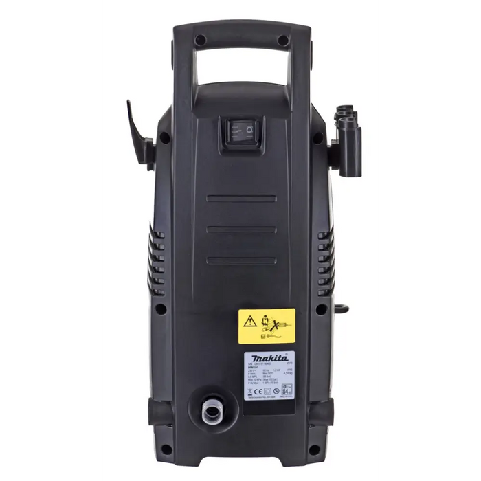 Makita HW101 pressure washer Upright Electric Green 360 l/h 1300 W - Pressure cleanersNEL-MCI<<<Electric