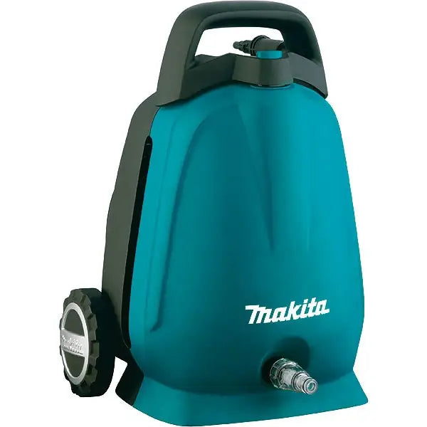 Makita HW102 pressure washer Compact Electric Black,Turquoise 360 l/h 1300 W - Pressure cleanersNEL-MCI<<<Electric