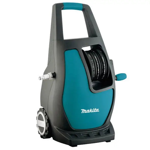 Makita HW111 pressure washer Compact Electric Black,Turquoise 370 l/h 1700 W - Pressure cleanersNEL-MCI<<<Electric