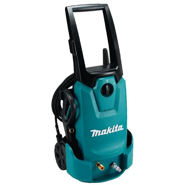 Makita HW1200 pressure washer Upright Electric Black,Blue 420 l/h 1600 W - Pressure cleanersNEL-MCI<<<Electric