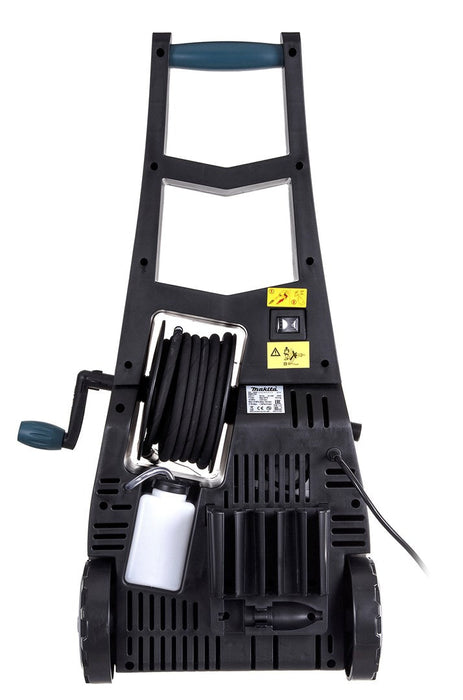 Makita HW132 pressure washer Upright Electric 420 l/h 2100 W - Pressure cleanersNEL-MCI<<<Electric toolsNEL<<<ActionPL