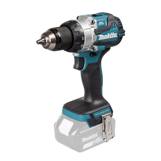 Makita Percussion Driver Drill LXT 1800 RPM Black Blue - Drill-screwdriversNAK-WWK<<<Cordless