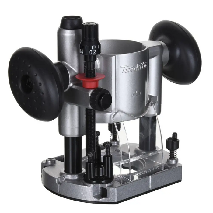 MAKITA RT0702CX2J electric milling and cutting machine 710W - Plunge routersNEL-FRE<<<Electric toolsNEL<<<ActionPL