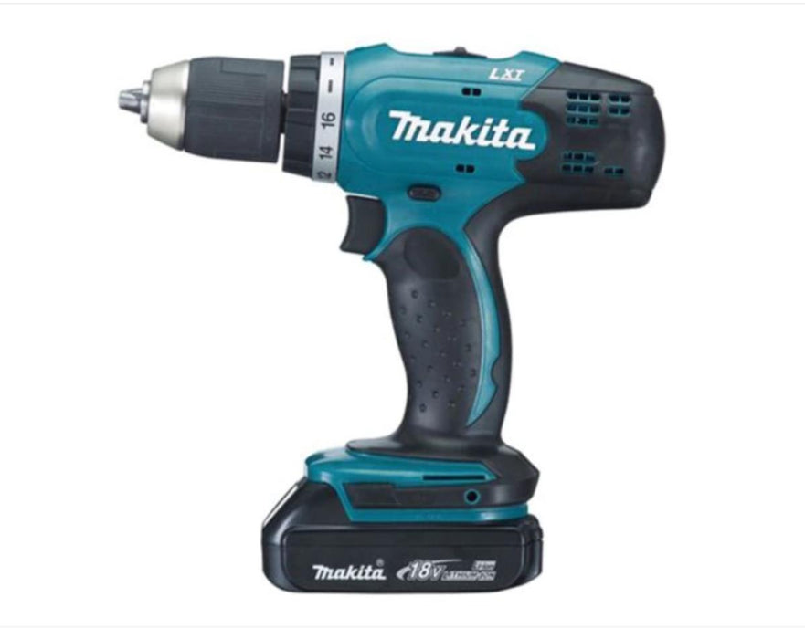 18V MAKITA CORDLESS SCREWDRIVER