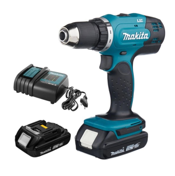 18V MAKITA CORDLESS SCREWDRIVER