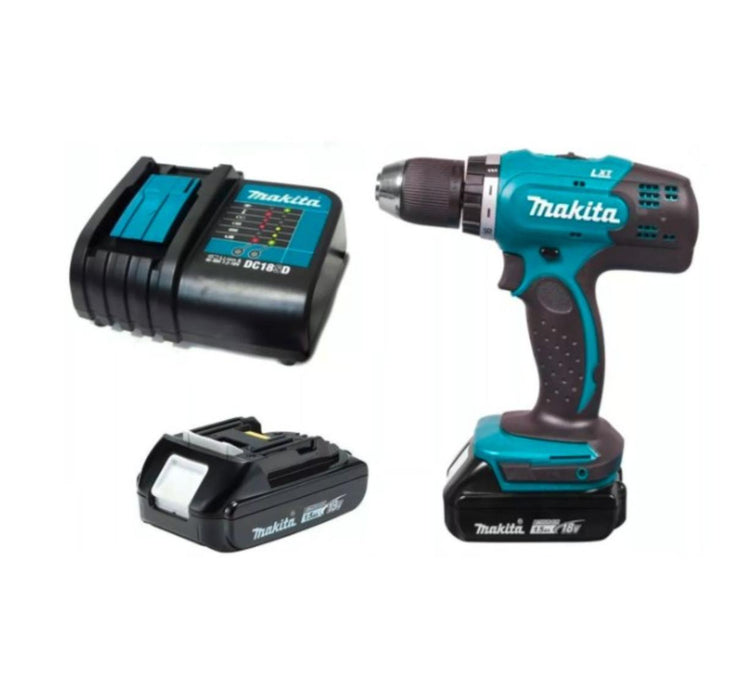 18V MAKITA CORDLESS SCREWDRIVER