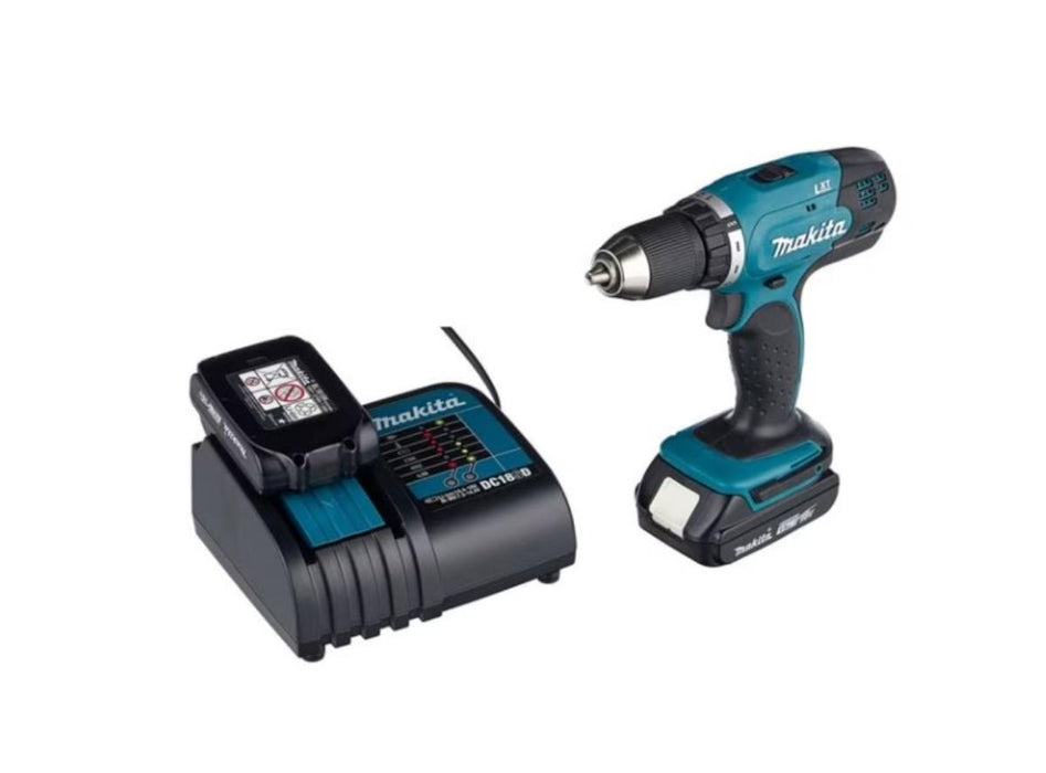 18V MAKITA CORDLESS SCREWDRIVER