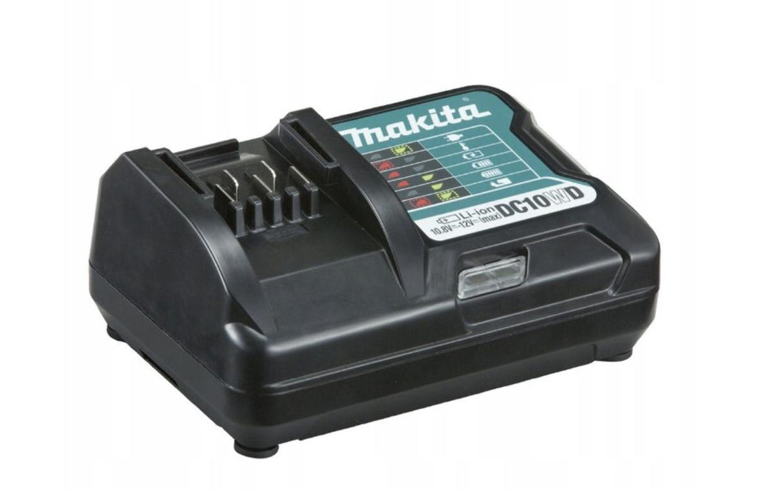 BATTERY KIT MAKITA CLX224X 12 V, NUMBER OF BATTERIES 2, 1.50 Ah, CASE