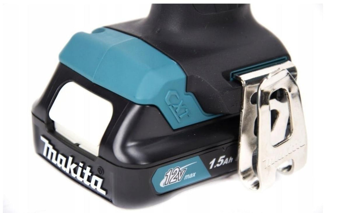 BATTERY KIT MAKITA CLX224X 12 V, NUMBER OF BATTERIES 2, 1.50 Ah, CASE
