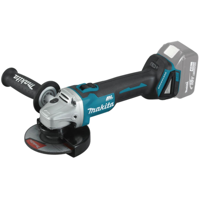 BATTERY ANGLE SAW MAKITA 18V