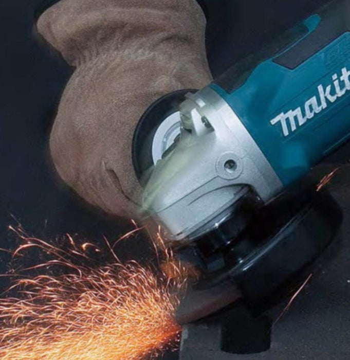 BATTERY ANGLE SAW MAKITA 18V