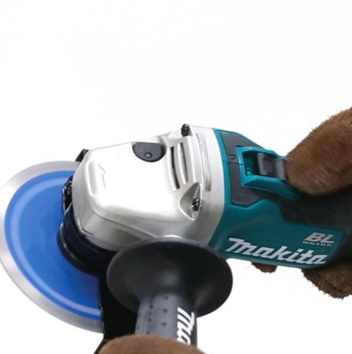 BATTERY ANGLE SAW MAKITA 18V