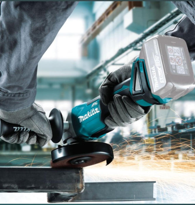 BATTERY ANGLE SAW MAKITA 18V