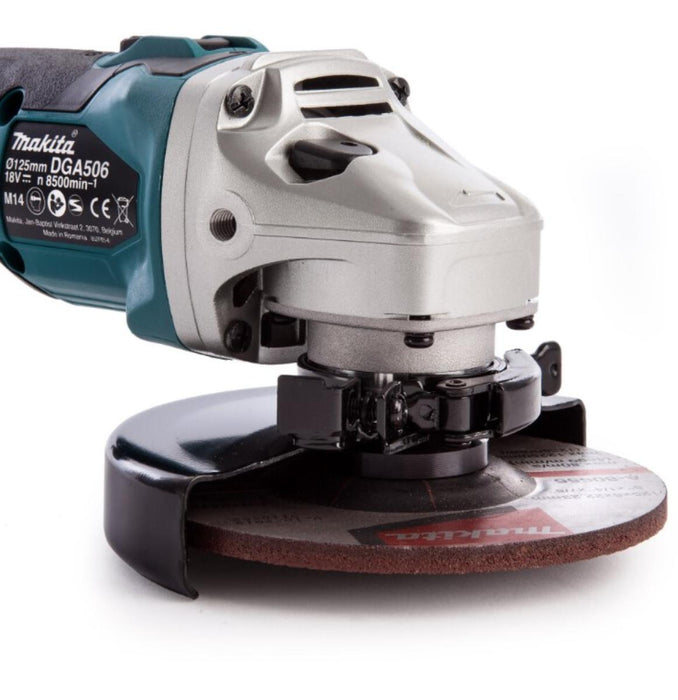 BATTERY ANGLE SAW MAKITA 18V