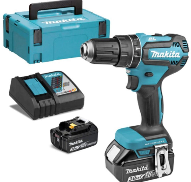 BATTERY IMPACT SCREWDRIVER MAKITA 18V