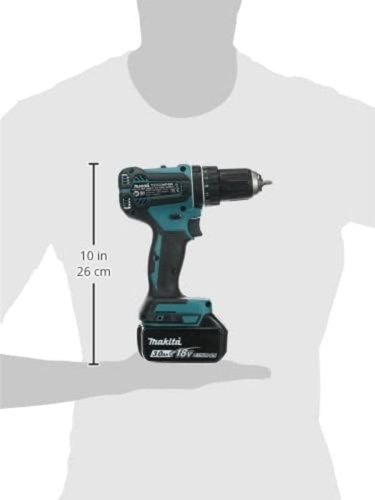 BATTERY IMPACT SCREWDRIVER MAKITA 18V
