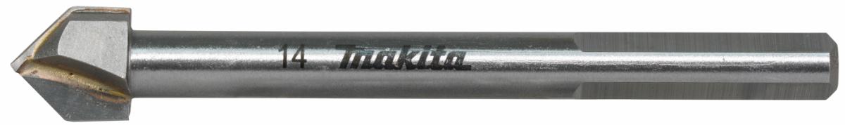 GLASS DRILL BIT MAKITA 14X96MM