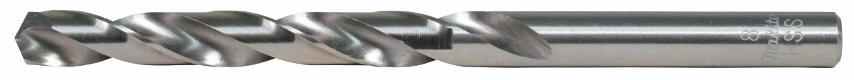 METAL DRILL BIT HSS-GS 8.5x117 mm 5/1