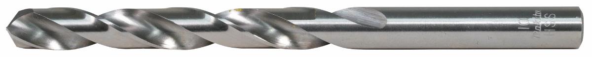 METAL DRILL BIT HSS-GS 10.0x133 mm 5/1