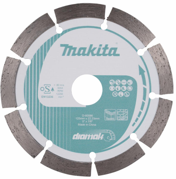 DIAMOND DISC 125X22.23