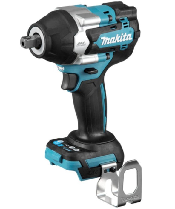 Makita DTW701Z power screwdriver/impact driver 2700 RPM Black, Blue
