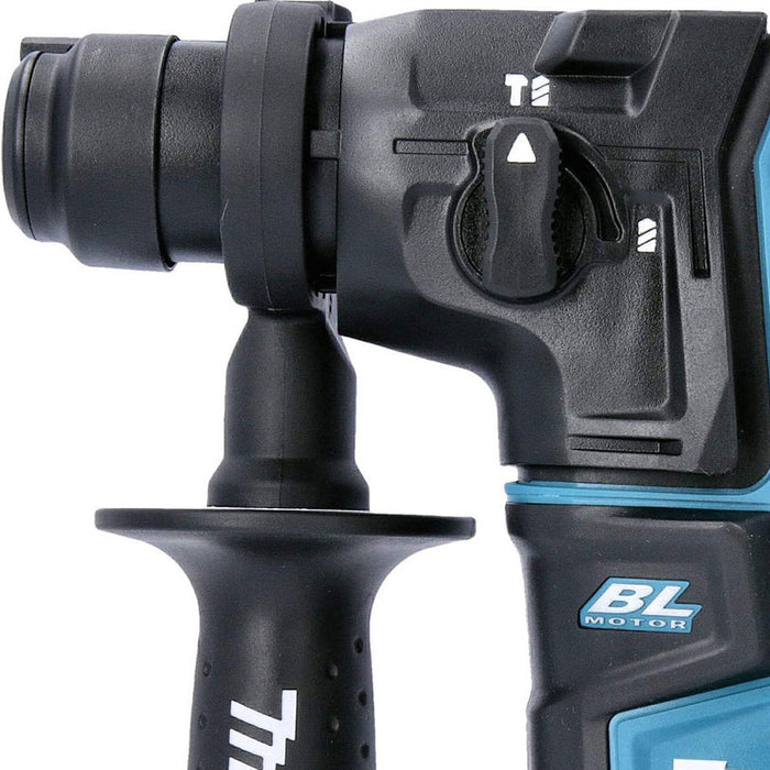 BATTERY BRUSHLESS PUNCH MAKITA DHR171Z 18 V, 1.20 J, SDS PLUS, WITHOUT BATTERY AND CHARGER