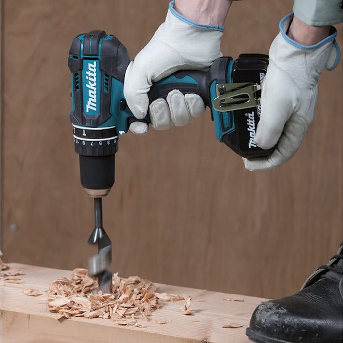 CORDLESS IMPACT DRILL MAKITA DHP482Z 18 V, 62.00 nm, WITHOUT BATTERY AND CHARGER