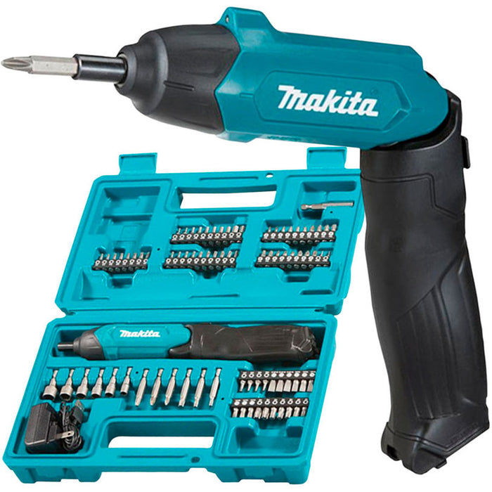 CORDLESS SCREWDRIVER MAKITA DF001DW 3.6 V, 1.50 Ah, 4.00 nm