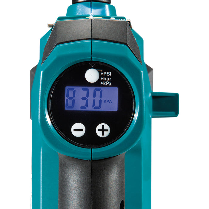 MAKITA DMP180Z BATTERY COMPRESSOR